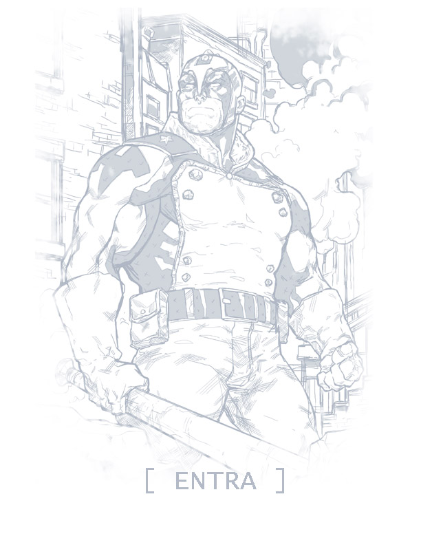 HEROE MEXICANO /LA LETRA -M-